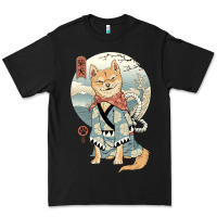 Black shiba inu dog japan Premium Tee - artisFamous