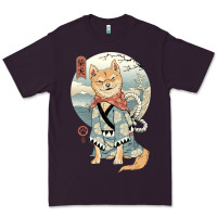 Plum shiba inu dog japan Premium Tee - artisFamous