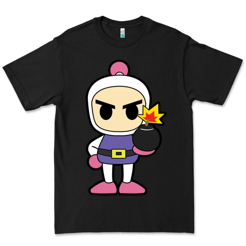 Bomberman Premium Tee by artisFamous | Teevron