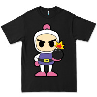 Black bomberman Premium Tee - artisFamous