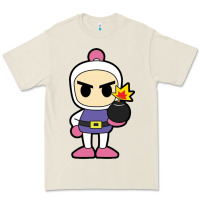 Bone bomberman Premium Tee - artisFamous