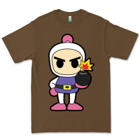 Cacao bomberman Premium Tee - artisFamous
