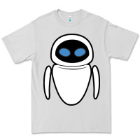 Dove Grey eve Premium Tee - artisFamous