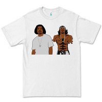 White outkast Premium Tee - artisFamous