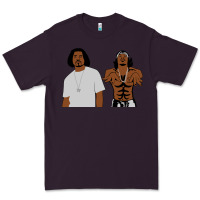 Plum outkast Premium Tee - artisFamous