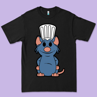 Ratatouille Remy Premium Tee Designed By Artisfamous