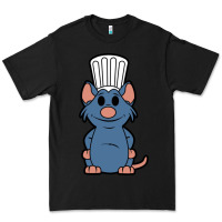 Black ratatouille remy Premium Tee - artisFamous