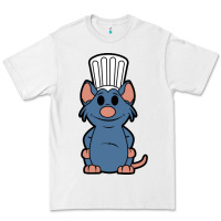 White ratatouille remy Premium Tee - artisFamous