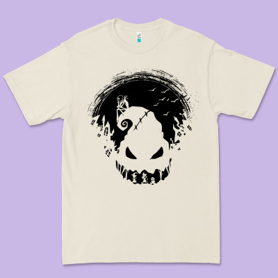 Jacks Nightmare Premium Tee Designed By Artisfamous
