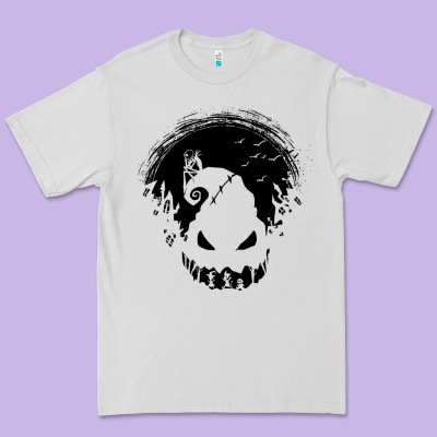 Jacks Nightmare Premium Tee Designed By Artisfamous
