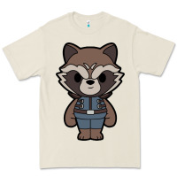 Bone rocket racoon chibi Premium Tee - artisFamous
