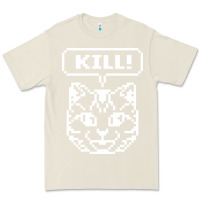 Bone kill no more heroes cat Premium Tee - artisFamous