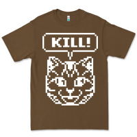 Cacao kill no more heroes cat Premium Tee - artisFamous