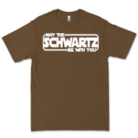 Cacao may the schwartz be with you Premium Tee - artisFamous