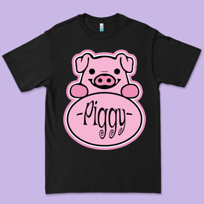 Pig Piggy Costume Premium Tee Designed By Artisfamous