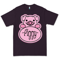 Plum pig piggy costume Premium Tee - artisFamous