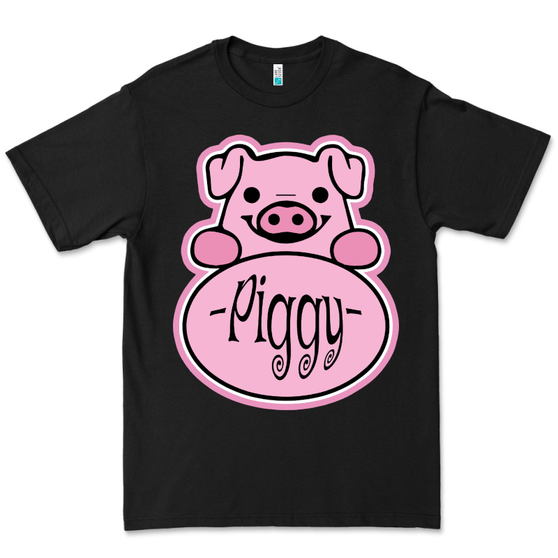 Pig Piggy Costume Premium Tee by artisFamous | Teevron