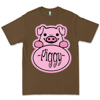 Cacao pig piggy costume Premium Tee - artisFamous
