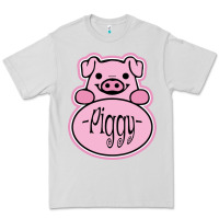Dove Grey pig piggy costume Premium Tee - artisFamous