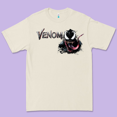 Venom The Movie Premium Tee Designed By Artisfamous