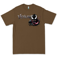 Cacao VENOM THE MOVIE Premium Tee - artisFamous