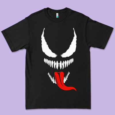 Venom The Movie Premium Tee Designed By Artisfamous