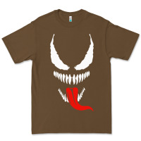 Cacao VENOM THE MOVIE Premium Tee - artisFamous