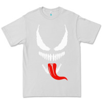 Dove Grey VENOM THE MOVIE Premium Tee - artisFamous