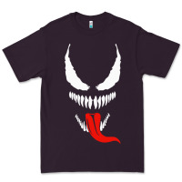 Plum VENOM THE MOVIE Premium Tee - artisFamous