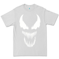 Dove Grey VENOM THE MOVIE Premium Tee - artisFamous
