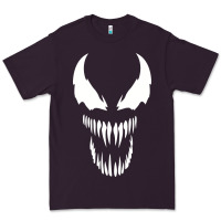 Plum VENOM THE MOVIE Premium Tee - artisFamous