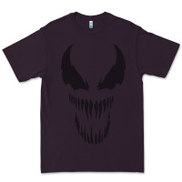 Plum VENOM THE MOVIE Premium Tee - artisFamous