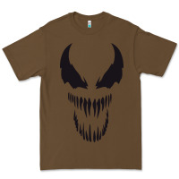 Cacao VENOM THE MOVIE Premium Tee - artisFamous