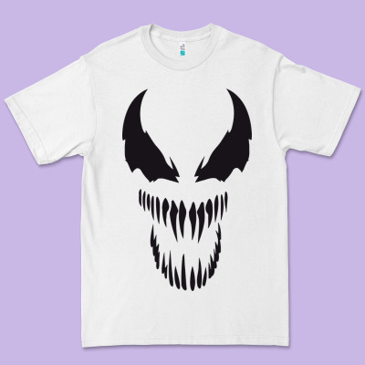 Venom The Movie Premium Tee Designed By Artisfamous
