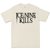 Bone ICE NINE KILLS Premium Tee - artisFamous