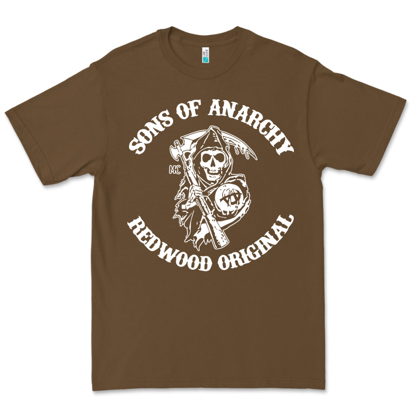 Sons Of Anarchy Premium Tee by artisFamous | Teevron