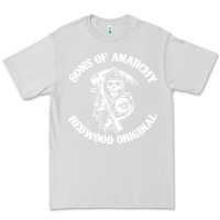 Dove Grey sons of anarchy Premium Tee - artisFamous