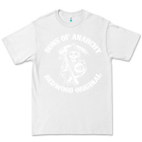 White sons of anarchy Premium Tee - artisFamous