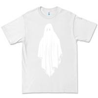 White sheet ghost Premium Tee - artisFamous