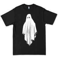 Black sheet ghost Premium Tee - artisFamous