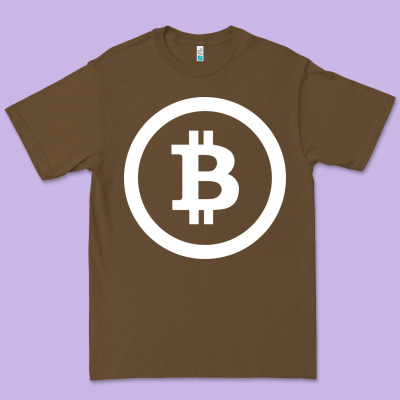 Bitcoin Premium Tee Designed By Artisfamous