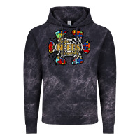 Cloud Black love needs no words 2 Vintage Hoodie - RacoonDesign