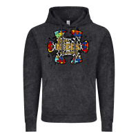 Vintage Arctic love needs no words 2 Vintage Hoodie - RacoonDesign