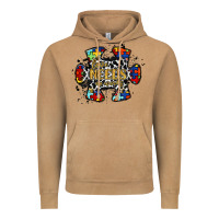 Vintage Camel love needs no words 2 Vintage Hoodie - RacoonDesign