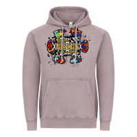 Vintage Zinc love needs no words 2 Vintage Hoodie - RacoonDesign