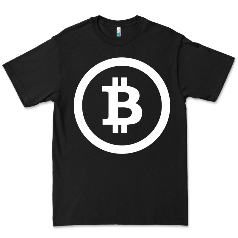 Bitcoin Premium Tee by artisFamous | Teevron