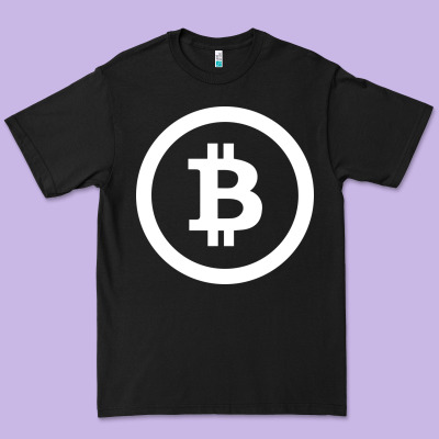Bitcoin Premium Tee Designed By Artisfamous
