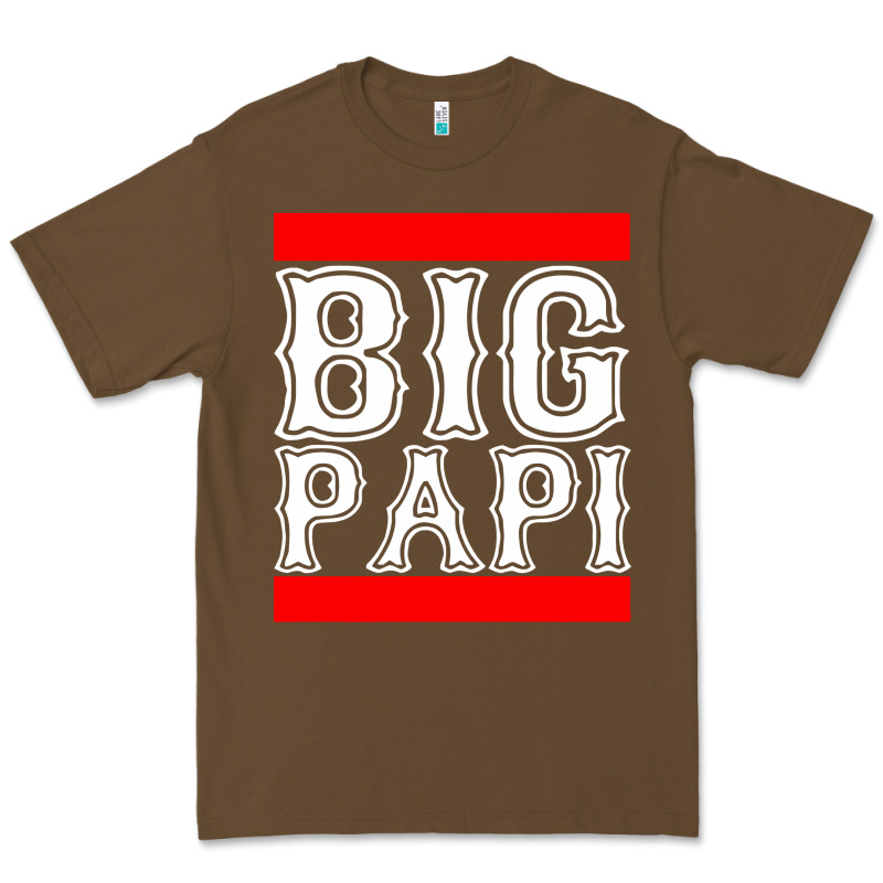 Big Papi Premium Tee by artisFamous | Teevron