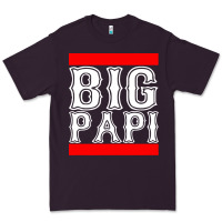 Plum big papi Premium Tee - artisFamous