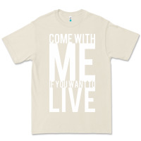 Bone come with me if you want to live Premium Tee - artisFamous